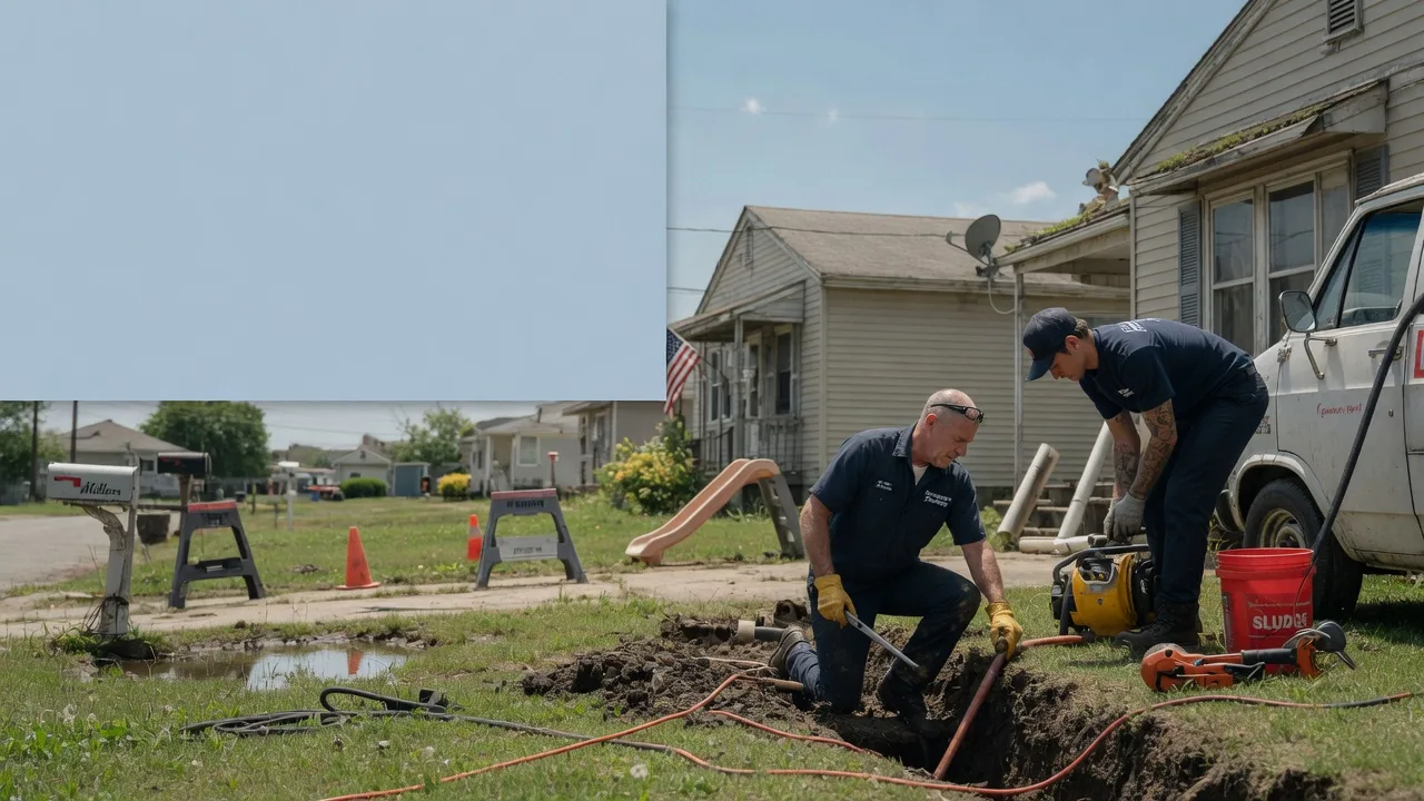 Emergency Plumber in Wheaton, IL near me